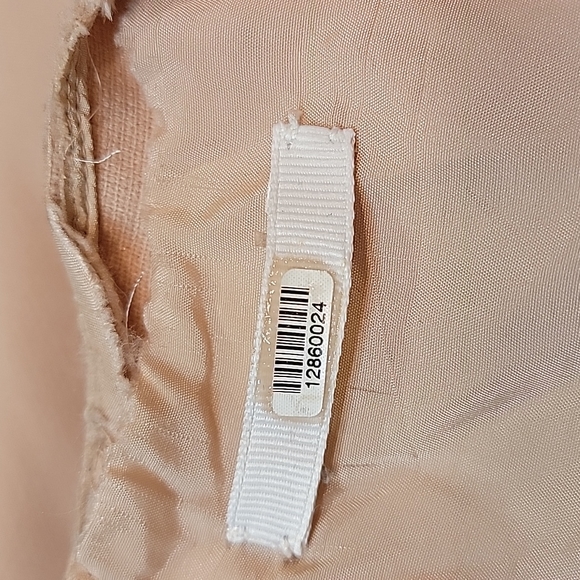 🪡 Valentino Pink Ruffle Skirt Dress, Sz 38 (US 2) - Picture 7 of 12